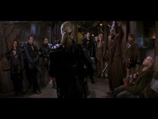 ghosts of mars / ghosts of mars / 2001